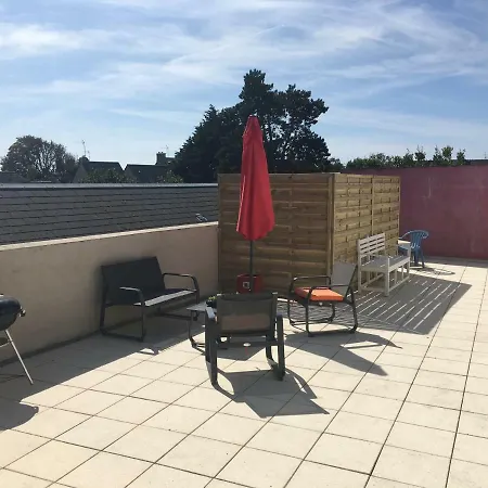 Grand Terrasse Vue Imprenable