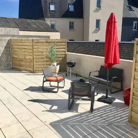 شقة Grand Terrasse Vue Imprenable