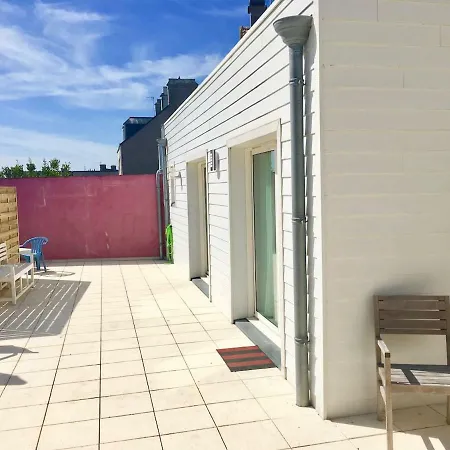 Grand Terrasse Vue Imprenable * سانت-فاست-لا-هوغ